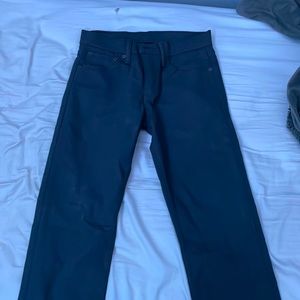 Levi’s grey jeans not worn